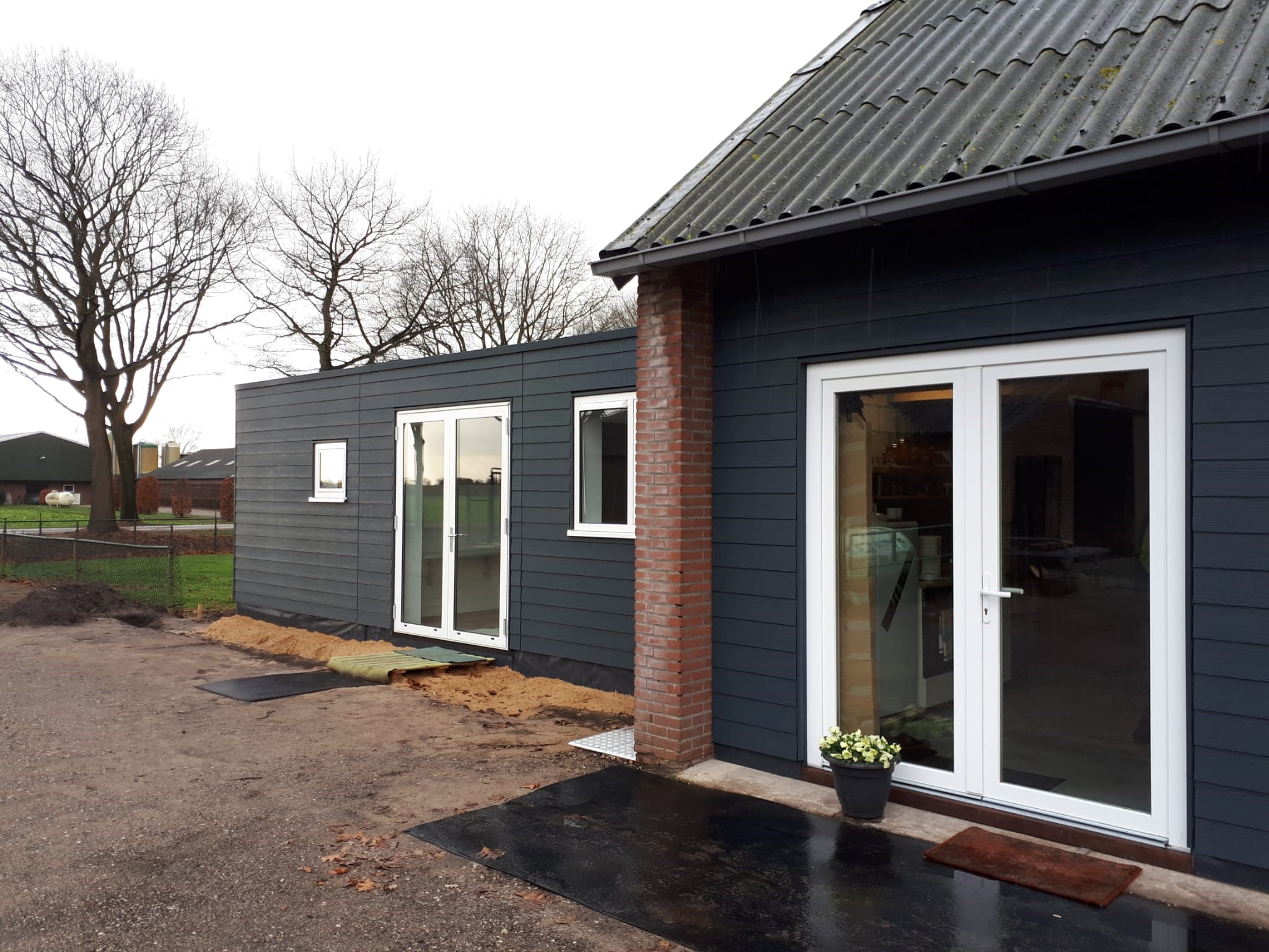 Mantelzorg woning te Lieshout