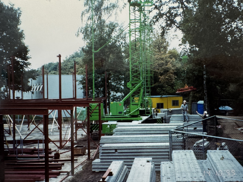 Bouw Symo Bouw