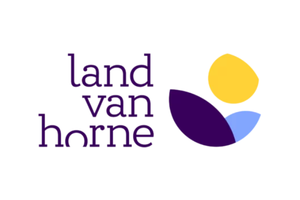 Land van Horne logo