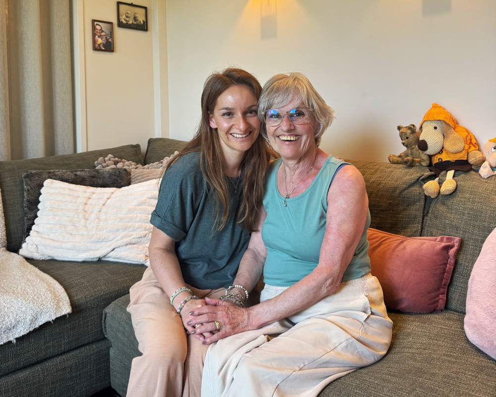 Mantelzorgwoning Van Vuuren