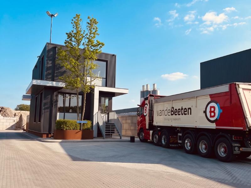 Van de Beeten weegkantoor