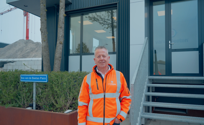 Weegkantoor Van de Beeten interview Peter